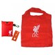 image 1 of Liverpool FC Reusable Bag in a Bag Red