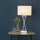 image 1 of Corrina Polished Chrome Touch Table Lanp Chrome
