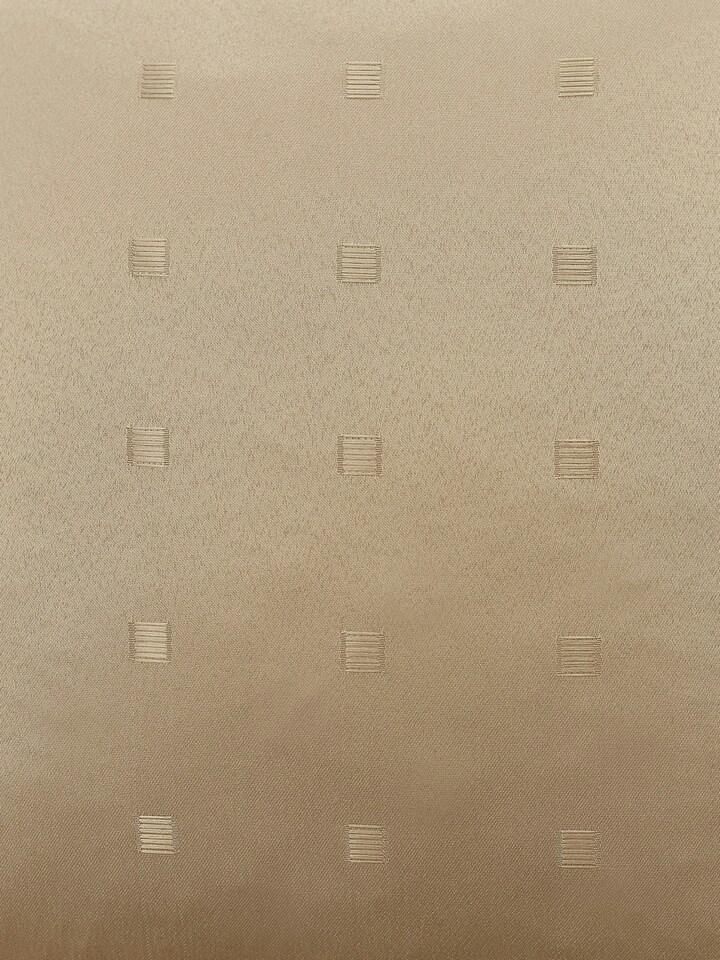 image 1 of Adison Lined Pencil Pleat Taped Curtains - 229cm x 274cm - Latte