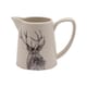 image 1 of Meg Hawkins Stag Jug