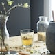 image 5 of LAV Aras Whisky Glasses - 305ml - Clear - Pack of 6 Clear