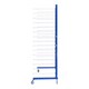 image 5 of Monster Racking Spray Drying Rack Trolley Blue