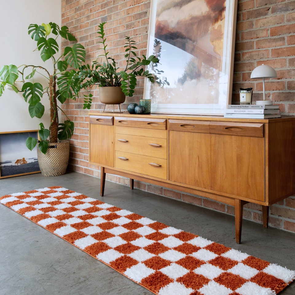 image 1 of Soft Cream Shaggy Rug Living Room Bedroom Hallway Thick Modern 200cm x 290cm | Cream | Cream | 200cm x 290cm
