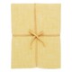 image 2 of Walton & Co Saffron Chambray Tablecloth 130x280cm