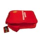 image 2 of Manchester United FC Kit Lunch Bag - Red - One Size