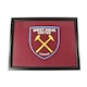 image 1 of West Ham FC Lap Tray Red