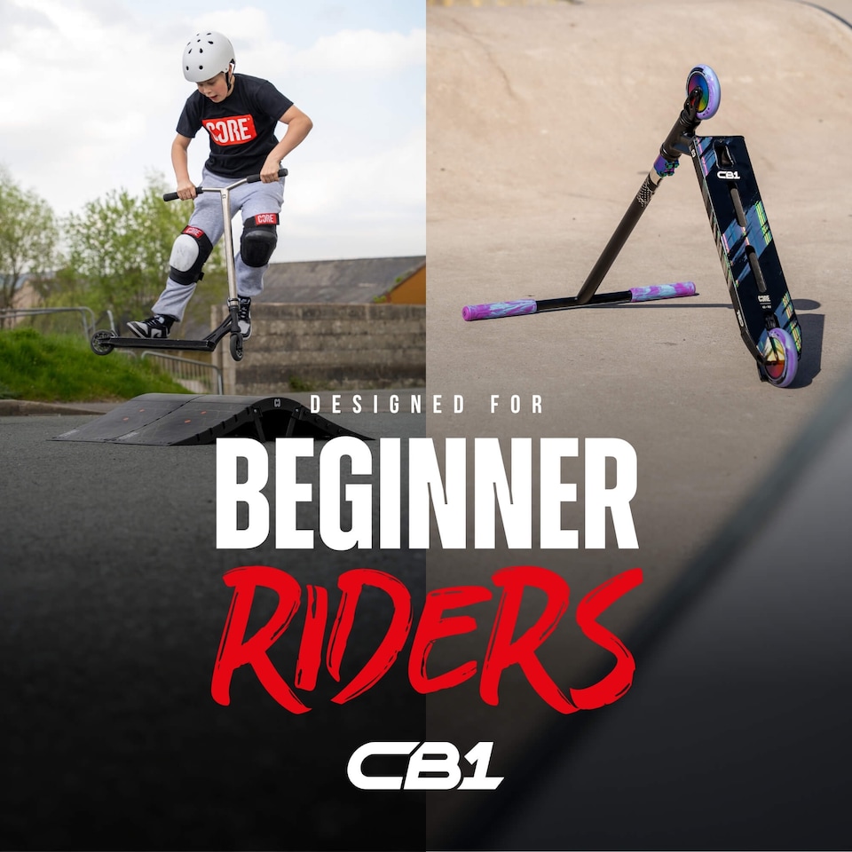 image 1 of CORE CB1 Beginner Scooter