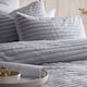 image 2 of Appletree Morritz Duvet Cover Set Grey