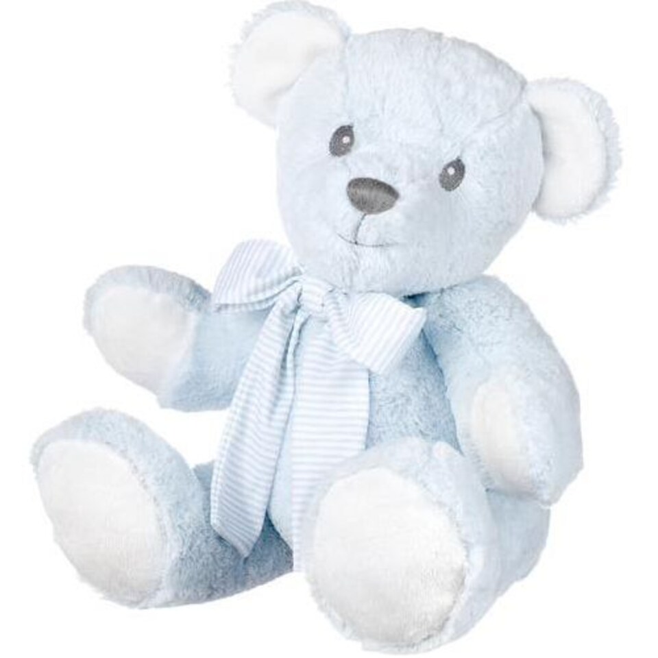 Hug-A-Boo Blue Bear 30cm