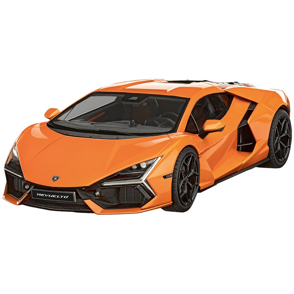 image 1 of Revell Lamborghini Revuelto Sports Car Model Kit Scale 1-24