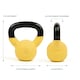 image 4 of Myga Iron Kettlebell 4kg