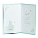 image 3 of Son & Daughter-In-Law Wedding card - Laser Cake