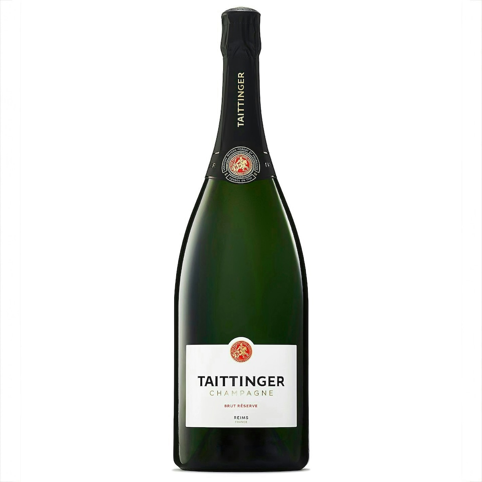 Magnum of Taittinger Brut Reserve, NV, Champagne