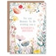 image 1 of Greeting Card For Mummy To Be Bright Sincere Floral Flowers Birthday