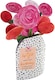 image 7 of Vase of Flowers Design 3D Birthday Card for Wife