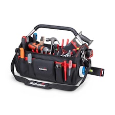 Hultafors Open-top Tool Carrier | Multi | Multi Colour | One Size | 1