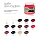 image 3 of TRG Leather Renovating Balm for Colour Restoration of Smooth Leather 300ml | Brown | Dark Brown
