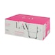 image 4 of LAV Cozy Stacking Glass Coffee Cups - 350ml - Pack of 6 Clear