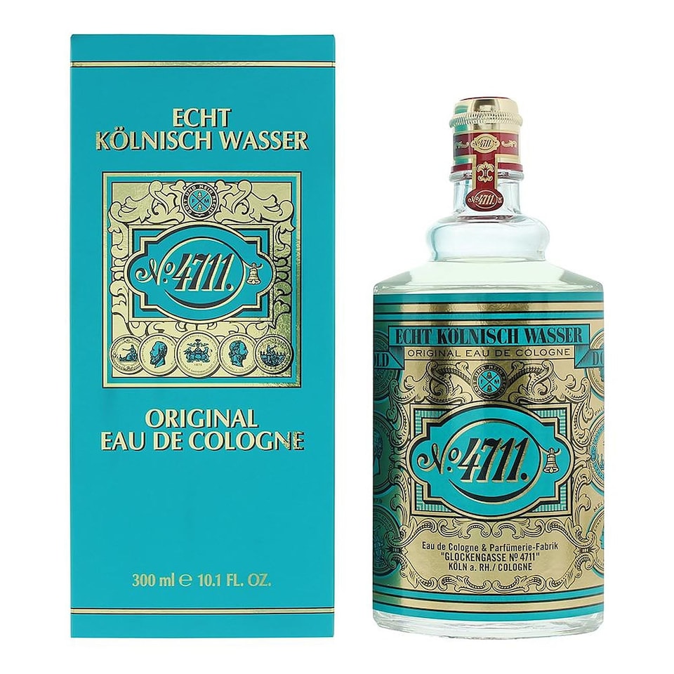 4711 Original Eau de Cologne 300ml Unisex Fragrance
