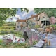 image 1 of The House of Puzzles, Old Mill - 1000 Piece Jigsaw Puzzle