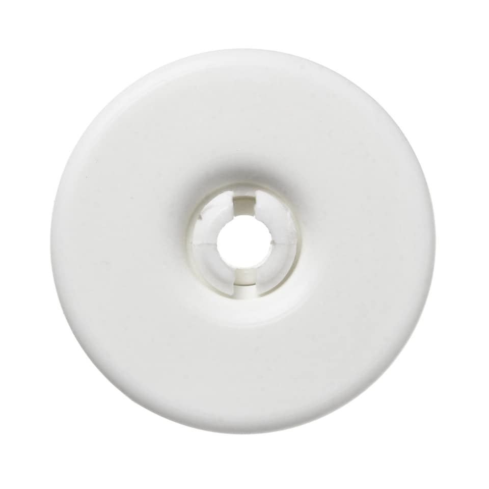 image 1 of Reliapart Lower Basket Wheel and Clip Compatible for Franger LVF122 50286964007