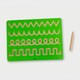 image 1 of Early Writing Trace Board Green | One Size