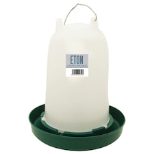 Eton Ts Poultry Drinker Green - 12LT