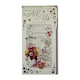 image 1 of From All Of Us Flower Vase and Eggs Design Easter Card