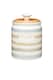 image 1 of KitchenCraft Sugar Container Cream Ceramic 800ml