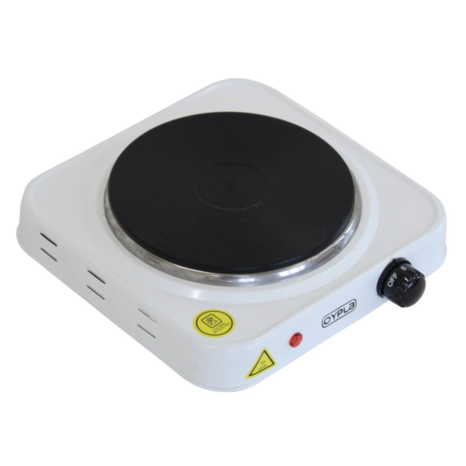image 1 of 1.5kW Electric Portable Kitchen Hot Plate