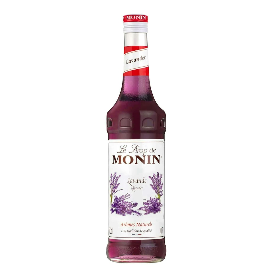 image 1 of Monin Lavender Syrup
