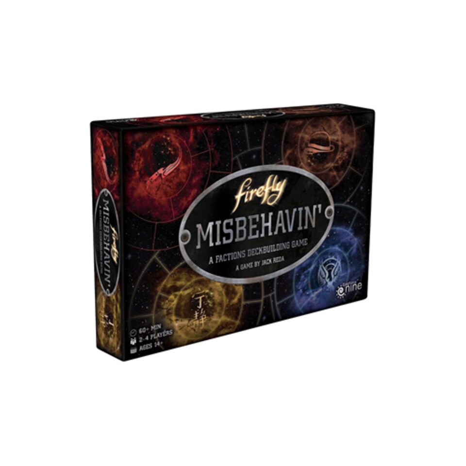 Firefly: Misbehavin'