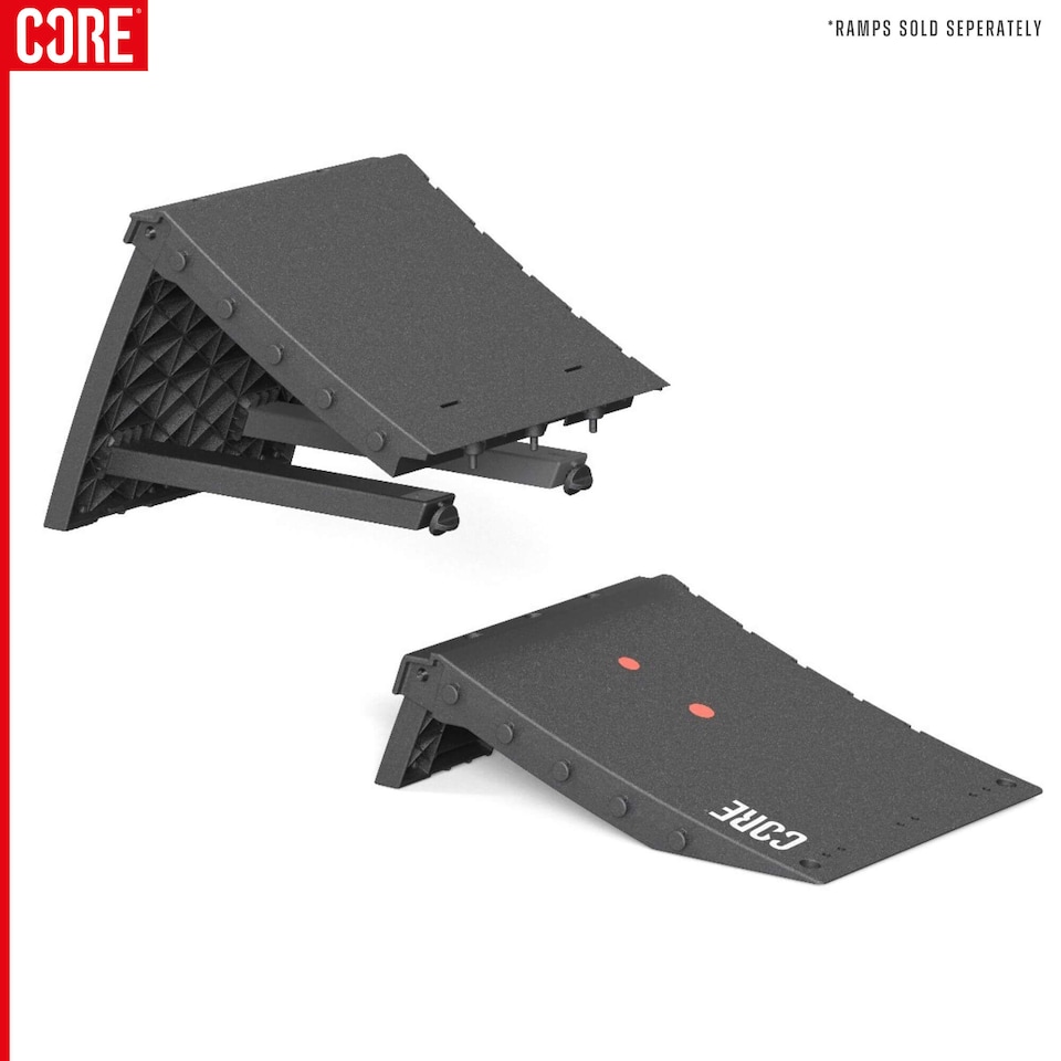 image 1 of CORE Ramp - XL Kicker Extender