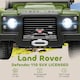 image 3 of AIYAPLAY Land Rover Licensed Electric Car for Kids, 12V Battery-Powered Kids Ride On Car with Remote Control, Music, Horn, Suspension Wheels, LED Lights, Off-Road Toy for 3-5 Years Old, Green