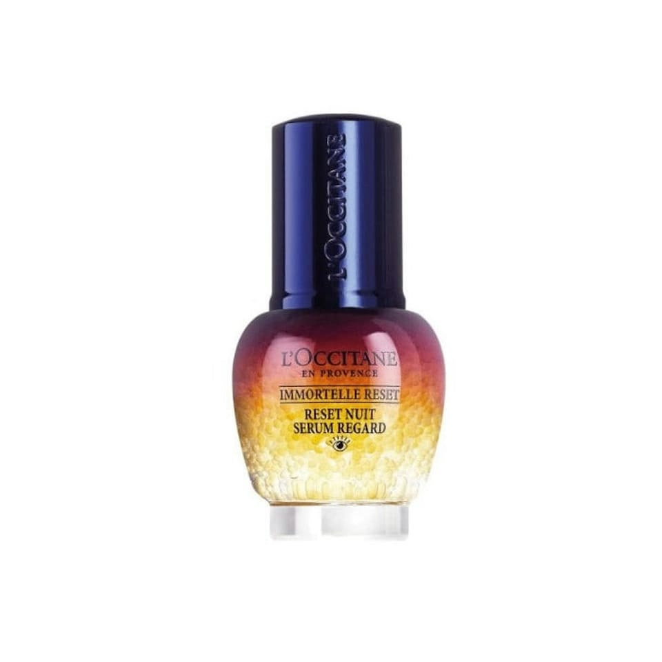 image 1 of L'Occitane Immortelle Reset Overnight Eye Serum 15ml