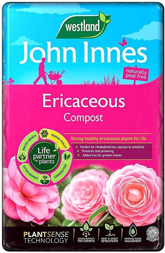 Westland John Innes Ericaceous Compost - 28L