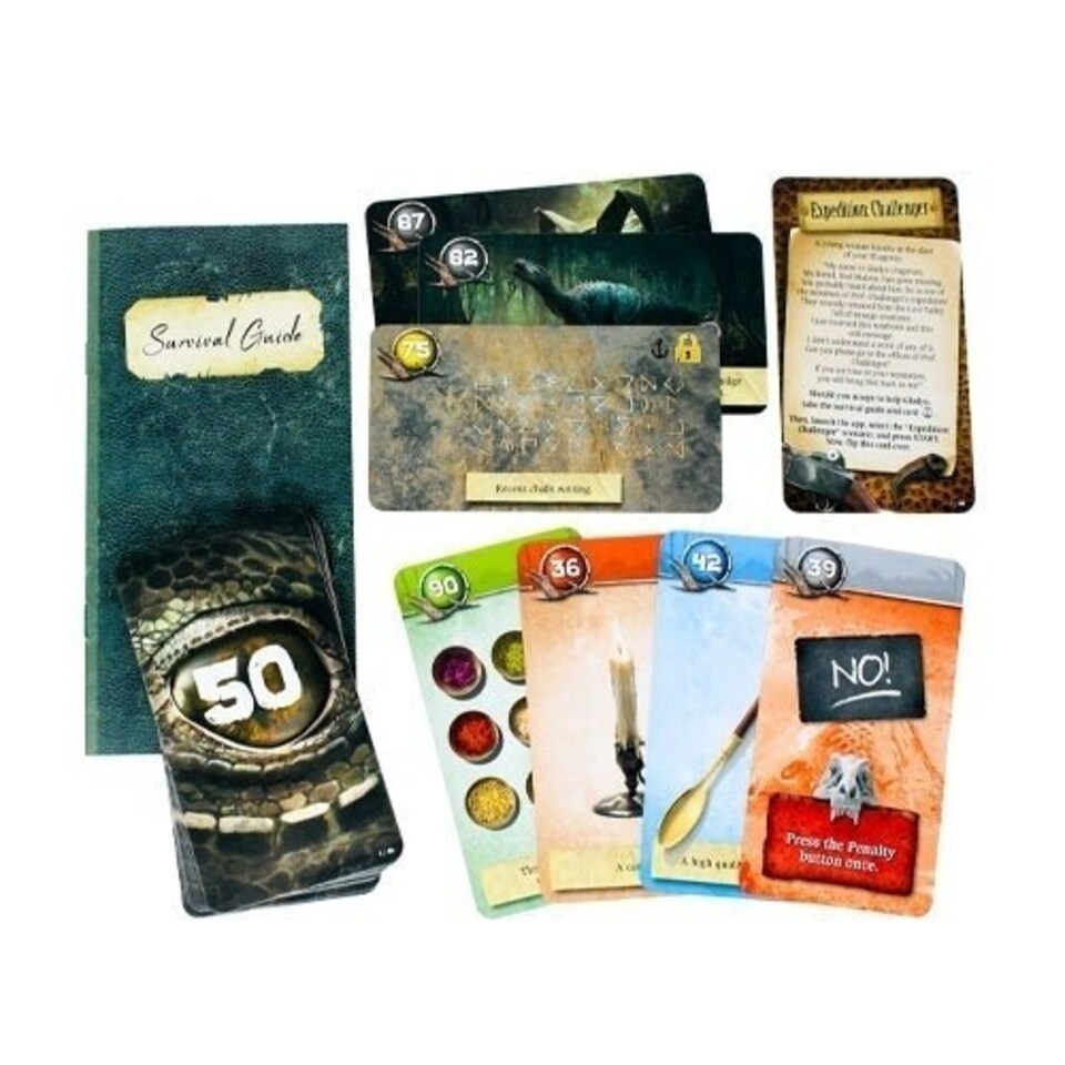 image 1 of Unlock! 4: Exotic Adventures