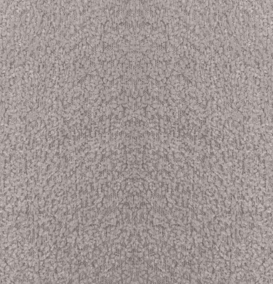 image 1 of Enhanced Living Royale Silver Room Darkening Boucle Readymade Curtains (PAIR) - 66 x 72 inch (168x183cm) | Silver | Silver | 2