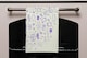 image 2 of Abstract line pattern with school supplies (Kitchen Towel)
