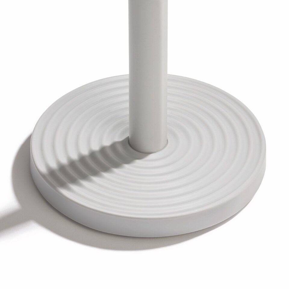 image 1 of ReBorn Recycled Kitchen Roll Holder | Cream | Stone