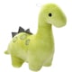 image 4 of Green Diplodocus 16cm Plush - Oh So Soft Cute Fabric Dinosaur Toy