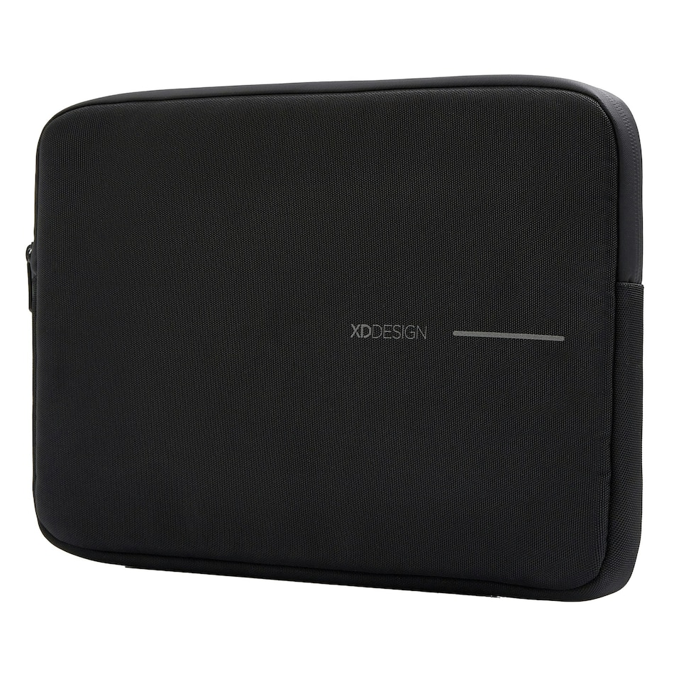image 1 of XD Design Logo Laptop Sleeve - Black - 24cm x 34.5cm x 2.5cm | Black