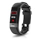 image 1 of Smart Fitness Tracker Watch for iPhone (iOS) Monitor Yourself or Family Heart Blood ECG - Audar EMBi