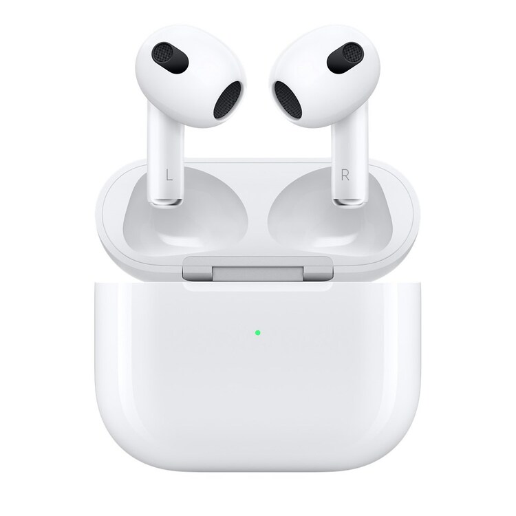 Apple Airpods (3Rd Generation) With Lightning Charging Case