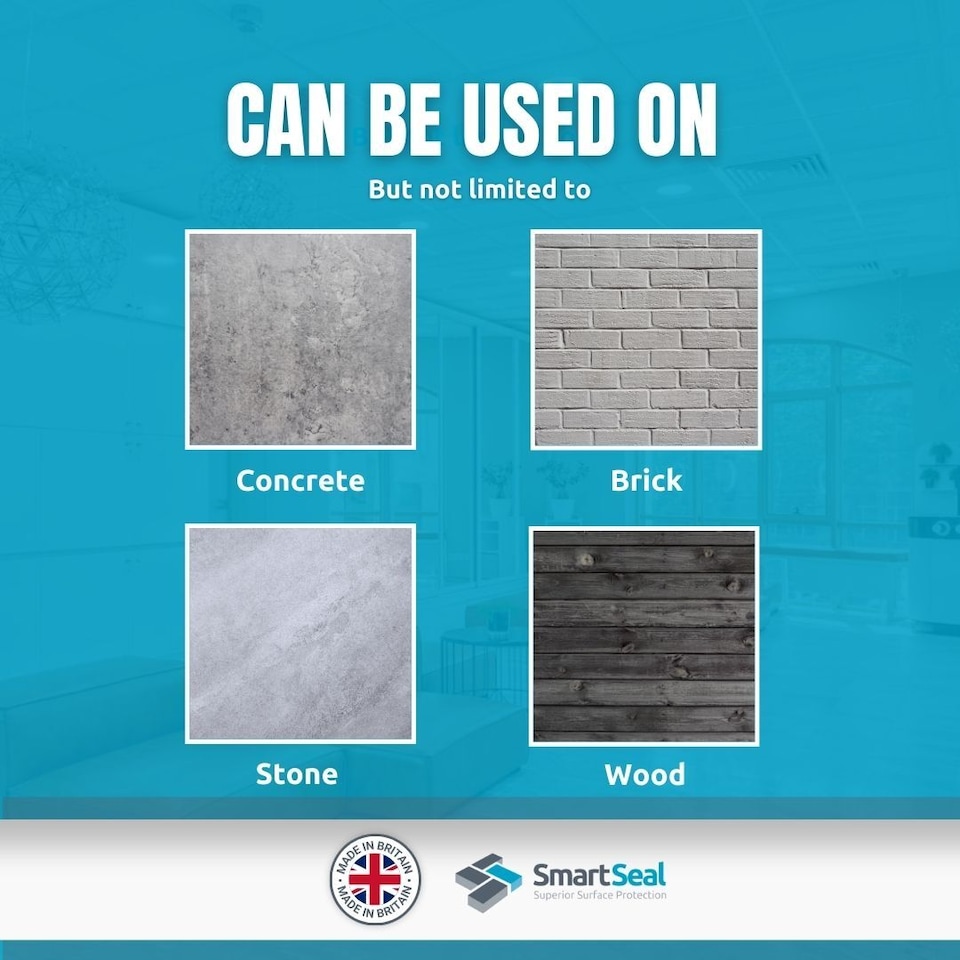 image 1 of Heavy Duty Floor Paint, Mid Grey, Premium Protection for High Traffic Areas, Anti-Slip, Concrete, Stone, Metal and Tarmac, 2.5L