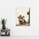 image 4 of Mending the Fishing Nets Winslow Homer Huge Wall Art Poster Print 24X32"