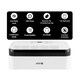 image 6 of HYE 1.5L Portable Dehumidifier with 5 Modes, 12L/Day, 24hr Timer - White SA01DH12L02