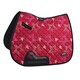 image 7 of Shires ARMA Hyde Park Saddlecloth - Young Rider N/A | Colour: Doodle
Size: 14 Inch