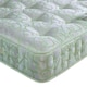 image 1 of Miracle Pocket Sprung Wool Mattress Small Double