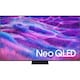 image 1 of Samsung QN80F 75" 4k Ultra HD Neo QLED Neo Quantum HDR Smart TV QE75QN80F